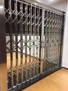 Cửa Trượt Gập Bằng Thép Không Gỉ - Product Image 3