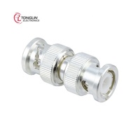 Nuevo en Oferta: Conector Coaxial Recto UG-491/U(40) Adaptador RF a BNC 50 Ohmios UG-491 Colgante en Línea