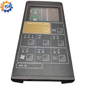 PC200-5 PC200LC-5 PC300-5 PC220-5 PC210-5ตรวจสอบ PC350-5อะไหล่รถขุดไฟฟ้า7824-72-2001 7824-72-2000 - Product Image 1