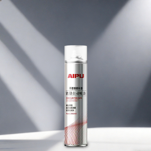 <span class=keywords><strong>Peinture</strong></span> aérosol <span class=keywords><strong>acrylique</strong></span> effet pierre noir métallisé <span class=keywords><strong>or</strong></span>, vente en gros usine, phosphorescente, sans odeur - Product Image 6