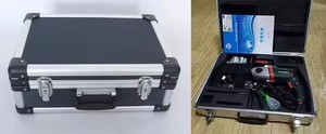 Machine à chanfreiner les tuyaux en acier ISO-89C OD montée sur support, pour tuyaux de 63 à 89 mm - Product Image 6