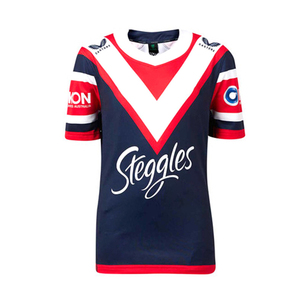 Set da Rugby Personalizzato 2024 con Stampa a Trasferimento Termico Traspirante della Squadra Australiana Penrith Panthers per Allenamento Maschile - Product Image 3