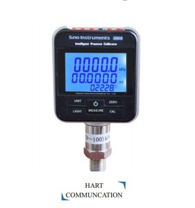 Fabrika Özelleştirmesi %0,025FS Akıllı Dijital Hava Basıncı Kalibratörü Yüksek Hassasiyetli - Product Image 3