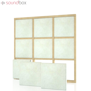 <span class=keywords><strong>Matériaux</strong></span> insonorisants Remplissage de cavité <span class=keywords><strong>acoustique</strong></span> en laine composite végétale <span class=keywords><strong>Matériaux</strong></span> d'isolation <span class=keywords><strong>acoustique</strong></span> - Product Image 2