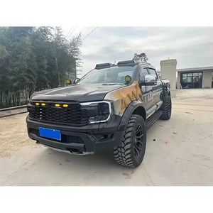 Gzdl4wd 1:1ชุดบอดี้คอนเวอร์เตอร์ Next-Gen ใหม่สำหรับ <span class=keywords><strong>Ranger</strong></span> T9 XL XLT <span class=keywords><strong>XLS</strong></span> Sport อัปเกรดเป็น T9 <span class=keywords><strong>Ranger</strong></span> Raptor <span class=keywords><strong>2023</strong></span> + - Product Image 2