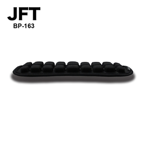 <span class=keywords><strong>JFT</strong></span> Universal de reemplazo 3D anti gravedad sola correa de hombro con 2 líneas de aire pad - Product Image 4
