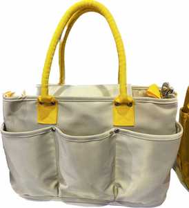 Grand sac à langer pour bébé, sac à langer élégant pour fille, sac à bandoulière pour maman - Product Image 2