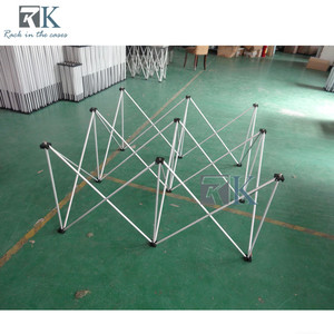 เวทีพับได้ RK แบบติดตั้งเร็ว สำหรับงานแสดงสินค้า - Product Image 6