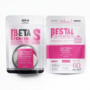 ถุงซิปล็อคแบบมีวาล์วพิมพ์ลายตามสั่ง ทรงสี่เหลี่ยม แบบมีก้นตั้ง สำหรับบรรจุภัณฑ์กาแฟและอาหาร - Product Image 3