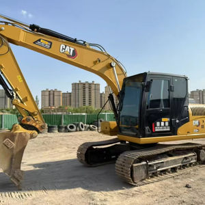 Pelle d'occasion Cat 313 d'occasion moyenne Cat 313c Pelle sur chenilles d'occasion CAT 313 d'occasion Caterpillar d'occasion Japon original à vendre - Product Image 1