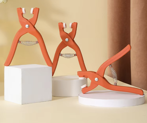 Costume de <span class=keywords><strong>boucle</strong></span> à cinq griffes sans bouton de couture pour outil d'installation de vêtements - Product Image 6