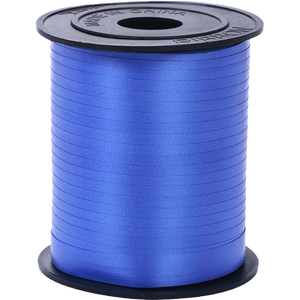 Ruban Party Love Cinta Bleu Foncé 450M pour décorations de fête - Product Image 1