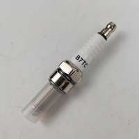 Bougie d'allumage B7TC pièces de moteur de moto bougies d'allumage