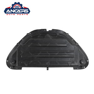 Piezas de automóvil frente caja maletero delantero 1060453-00-D 106045300D para Tes-la Modelo S 2016-2020 maletero delantero de compartimento de almacenamiento de caja de - Product Image 3