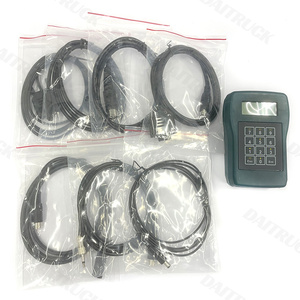 PROGRAMADOR DIGITAL DE TACÓGRAFOS PARA CAMIONES CD400 LECTOR DE DISTANCIA Y BORRADOR DE CÓDIGOS DE ERROR - Product Image 2