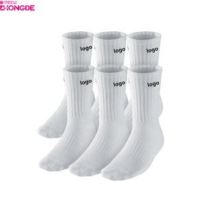 High <strong>Quality</strong> Fashion Brand Black logo <strong>Sock</strong> Manufactures Chaussettes Socken - Product Image 2
