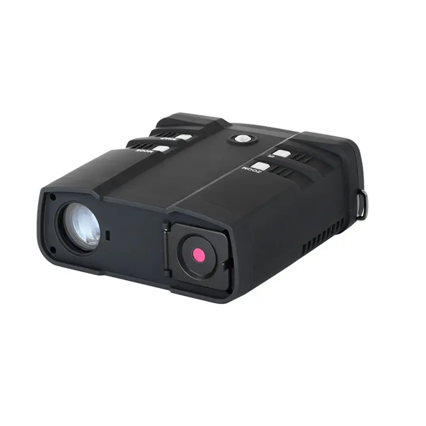 1080P画像3.6-10.8X31mmナイトビジョン (64G TFカード付き) 4 "LCD赤外線双眼鏡 (ナイトビジョン付き) 写真撮影ビデオ