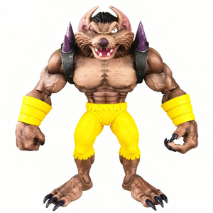 Trẻ Em Đồ Chơi Nhựa Hành Động Hình, OEM 7 Inch Tùy Chỉnh Nhựa Hành Động Con Số, Trực Tiếp Nhà Máy Hot Đồ Chơi Hành Động Con Số Bộ Sưu Tập - Product Image 2