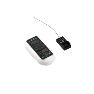 DD <span class=keywords><strong>2.4G</strong></span> mini không dây không thấm nước <span class=keywords><strong>RC</strong></span> phần 4CH điều khiển từ xa với động cơ kép lai chế độ và nhận - Product Image 3