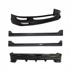 Kit carrosserie pour Toyota Corolla 2003-2008 E120 – Pare-chocs avant et arrière, jupes latérales – Pièces de rechange en PP pour carrosserie automobile – Ensemble complet neuf - Product Image 5