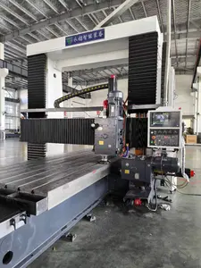 YC-X series X2012 Moving Beam Gantry mesin penggilingan presisi tinggi kualitas tinggi
