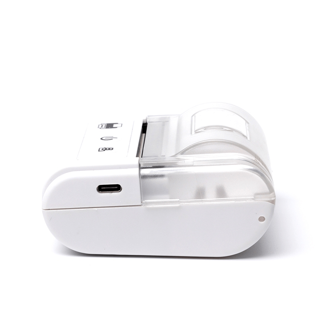 Small Wireless Mobile Phone Pocket Inkless Therlal Printer