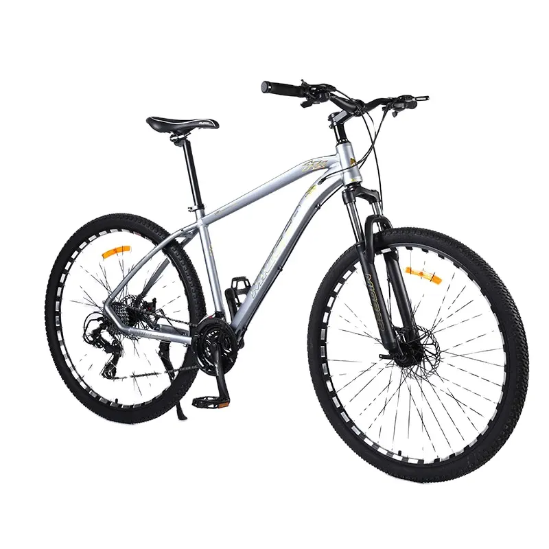 Discover Hybrid Bikes for Men and Women Featuring Aluminum City Frame Front and Rear Mountain Bike