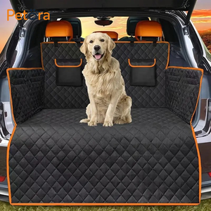 Tapis de <span class=keywords><strong>protection</strong></span> pour <span class=keywords><strong>voiture</strong></span> Petora, best-seller, facile à nettoyer, résistant, pour chiens de grande race, voyages de fin de semaine, activités de plein air, <span class=keywords><strong>protection</strong></span> de la <span class=keywords><strong>voiture</strong></span> - Product Image 4