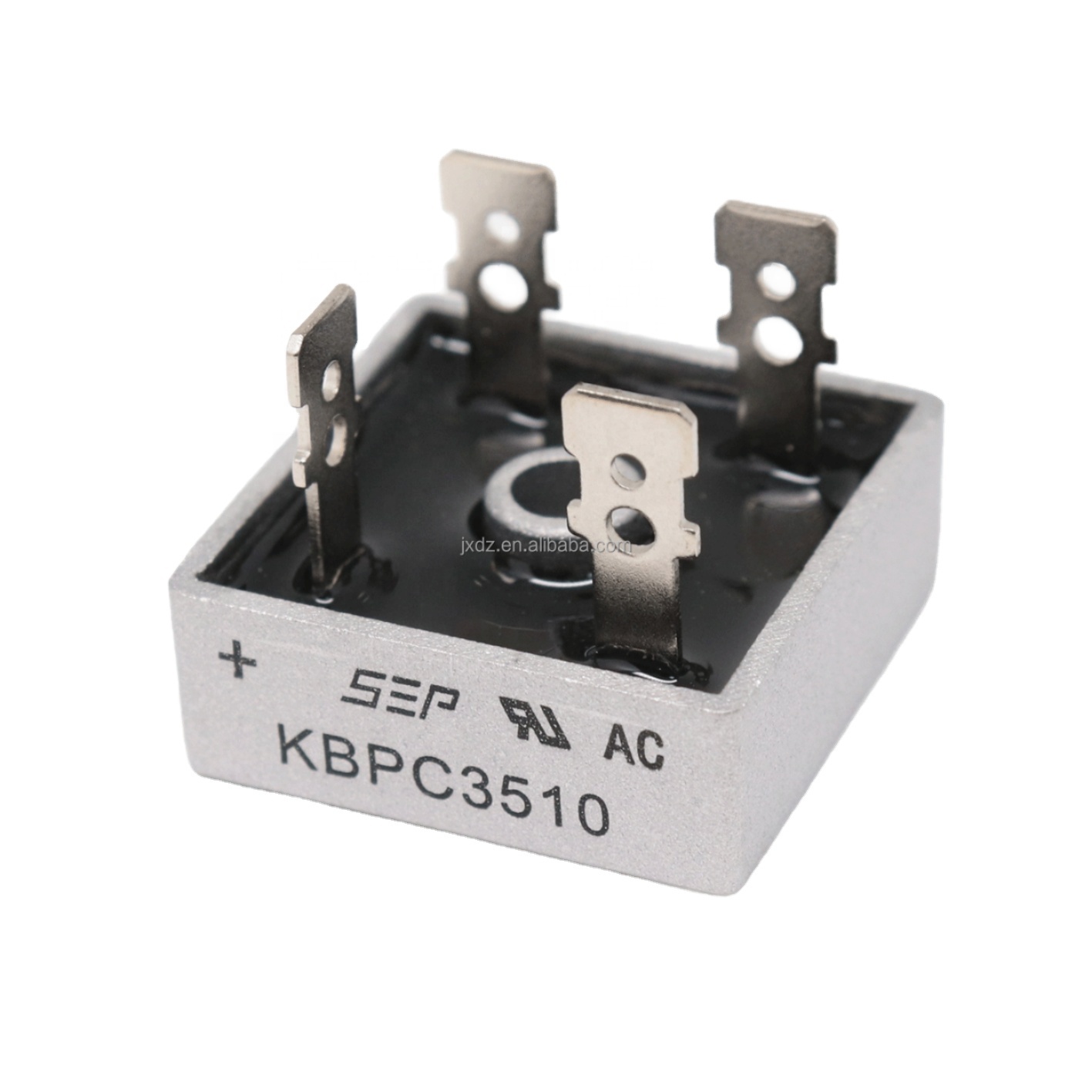GBU4K Bridge Rectifier: Single-phase; Urmax: 800V; If: 4A; Ifsm: 135A - View #8