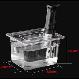 Plaque de cuisson Sous Vide en acier inoxydable, <span class=keywords><strong>mijoteuse</strong></span> à basse température - Product Image 2