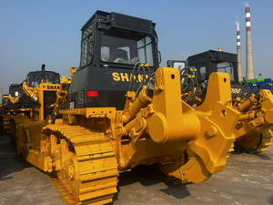 Topadora de orugas hidráulica con motor diésel de 220HP y 6.4cbm, retroexcavadora SD22, maquinaria de movimiento de tierras de fabricantes, en venta - Product Image 3