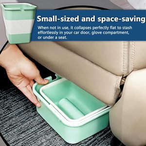 Nouveau design, best-seller, accessoires de voyage <span class=keywords><strong>en</strong></span> plein air, seau pliable avec poignée, seau de pêche, seaux de plage pour les voyages - Product Image 6