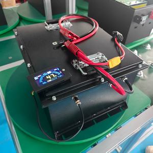 72 볼트 5000W <span class=keywords><strong>Lifepo4</strong></span> 배터리 팩 48v 60v 72 v 100ah 120ah 전기 자전거 세발 자전거 오토바이 보트 리튬 이온 배터리 - Product Image 3