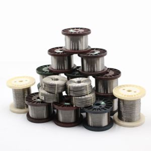 Hot Selling Cheap Custom 0.01-6.0mm 410 Roll Stainless Steel Solder Wire