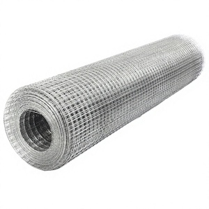 Rollos <span class=keywords><strong>de</strong></span> Malla <span class=keywords><strong>de</strong></span> Alambre Soldada <span class=keywords><strong>de</strong></span> <span class=keywords><strong>Acero</strong></span> <span class=keywords><strong>Inoxidable</strong></span>, Malla Hexagonal Ondulada, a Prueba <span class=keywords><strong>de</strong></span> Roedores, para Gallineros y Aves <span class=keywords><strong>de</strong></span> Corral, Apertura <span class=keywords><strong>de</strong></span> 6 mm, Alambre <span class=keywords><strong>de</strong></span> 1 mm - Product Image 2