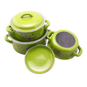 <span class=keywords><strong>Juego</strong></span> <span class=keywords><strong>de</strong></span> cazuela <span class=keywords><strong>de</strong></span> flores <span class=keywords><strong>de</strong></span> maceta esmaltada <span class=keywords><strong>de</strong></span> Metal <span class=keywords><strong>de</strong></span> cerámica ecológica clásica con tapa <span class=keywords><strong>de</strong></span> vidrio sostenible <span class=keywords><strong>para</strong></span> uso en restaurante <span class=keywords><strong>de</strong></span> cocina casera - Product Image 6