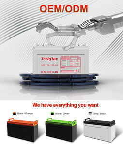 <span class=keywords><strong>12v</strong></span> 100ah鉛蓄電池<span class=keywords><strong>12v70ah</strong></span> 100ah 150ahスターター鉛蓄電池太陽エネルギーシステム用 - Product Image 4