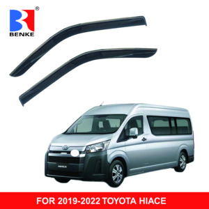Deflectores de Ventana Laterales para Toyota Cruiser 2019-2020 Protector de Lluvia Accesorios de Coche - Product Image 2