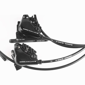 Grupo de Frenos de Disco Hidráulicos SHIMANO 105 R7020 <span class=keywords><strong>Ultegra</strong></span> R8020 R9120 para Bicicletas de Carretera con <span class=keywords><strong>Desviador</strong></span> y Manetas de Cambio Delanteras y Traseras Hecho de Aleación - Product Image 6
