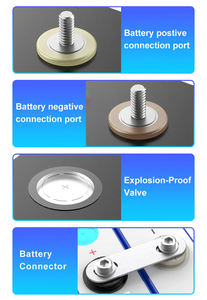 긴 수명 맞춤형 <span class=keywords><strong>12V</strong></span> 에너지 저장 배터리 리튬 배터리 48V Lifepo4 3.2V 100Ah 150Ah 165Ah 프리즘 배터리 셀 - Product Image 2