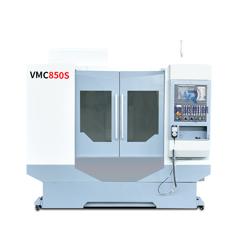4axis CNC Vertical Machining Center Vmc 850 Milling Machine