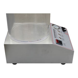 דיוק גבוהה דעיכת בדיקת דליפה ציוד אריזה איטום בודק יכול מכונת בדיקת אטימה בקבוק - Product Image 5