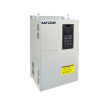 Variador de Frecuencia SAFESAV Serie CANlink con Comunicación Programable por el Usuario, Interfaz RS485, 7.5kW 0.5Hz para VFD de Alto Rendimiento