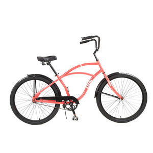 Bicicleta urbana para hombre, Crucero de playa, bicicleta de ciudad urbana, <span class=keywords><strong>barata</strong></span> - Product Image 1