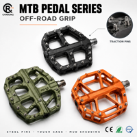Pièces de vélo usinées sur commande par CNC |   Composants de vélo électrique AL7075 |   Anodisation colorée |   Fabrication basée sur le dessin