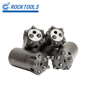 Foret conique à bouton H22 pour le perçage de trous d'ancrage et de trous de bouchons - Product Image 4