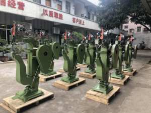 Automatische Rolwagenkast Reistas Bagageklinkmachine Efficiënte Bevestiging Met Nieuw Mechanisch Lager En Motor Snelvoer - Product Image 3