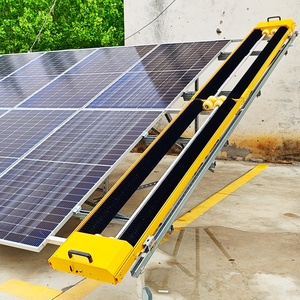 High - Efficiency Solar Panel Cleaning <b>Machine</b> - Automatic & Manual Modes for PV Panels - Product Image 3