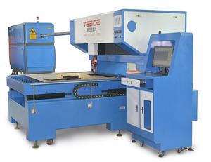 Tsd-troqueladora de madera contrachapada, máquina de corte láser para industria de embalaje, 400W, 600W, <span class=keywords><strong>1000W</strong></span> - Product Image 2