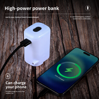 Source Usine Vente Directe Extérieure FLEXTAIL Mini Pompe À Air Portable USB Rechargeable Minuscule Rapide Sans Fil Électrique Pompe À Air